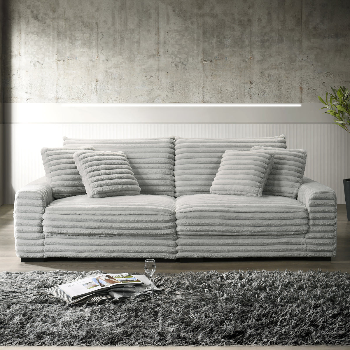 Embrace 2-Piece Sofa