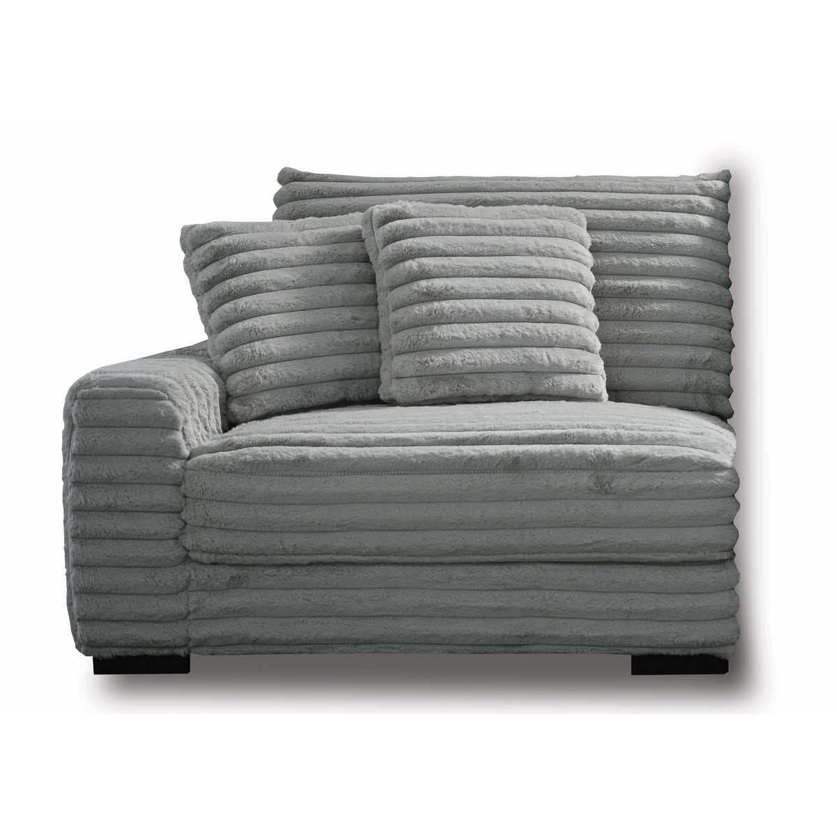 Embrace 5-Piece Sectional – White