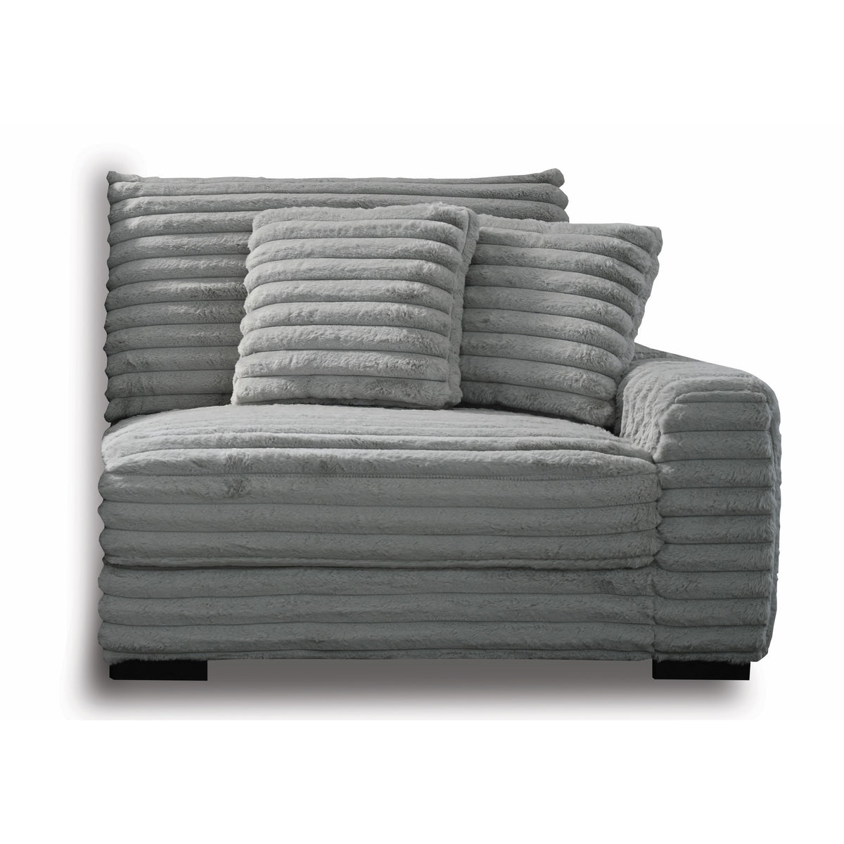 Embrace 5-Piece Sectional – White