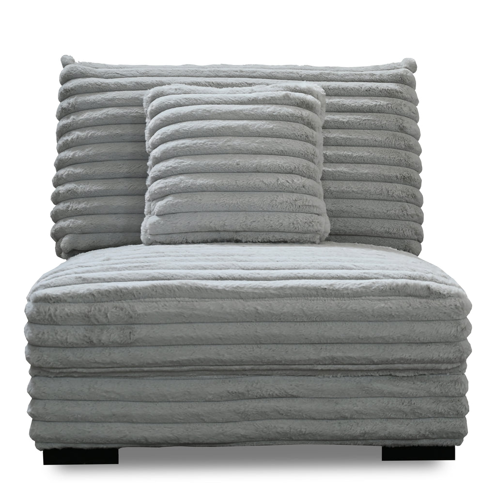 Embrace 5-Piece Sectional – White