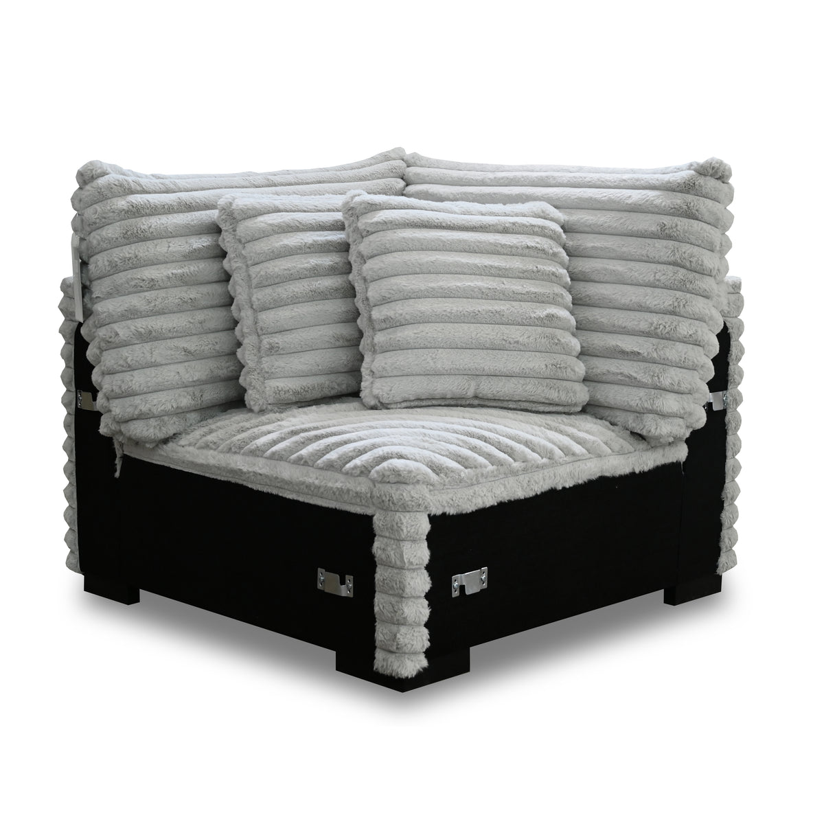 Embrace 5-Piece Sectional – White