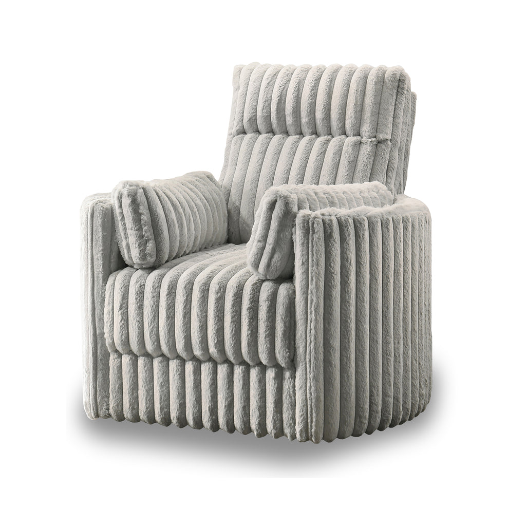 Embrace Swivel Accent Chair