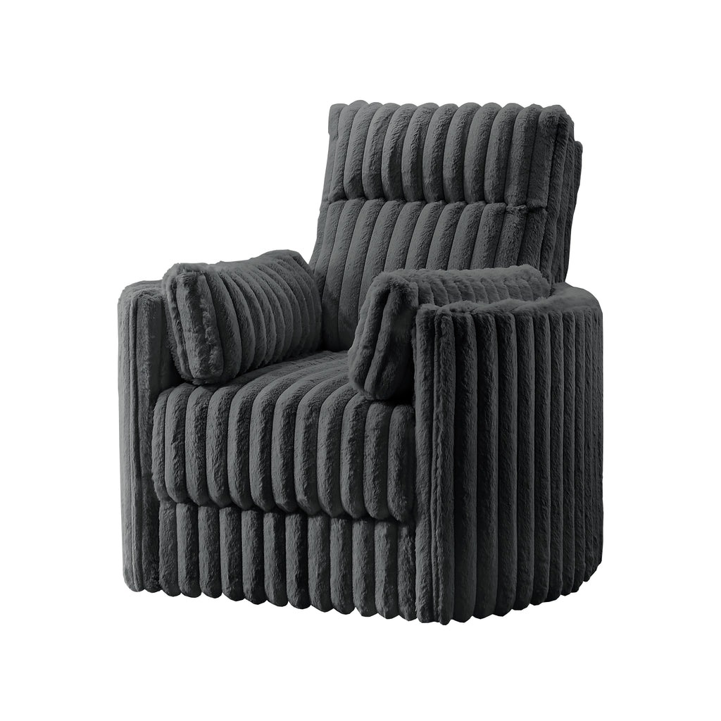 Embrace Swivel Accent Chair