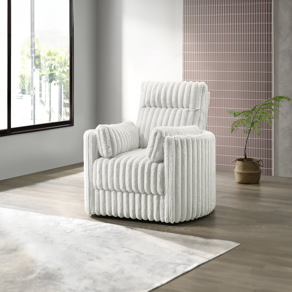 Embrace Swivel Accent Chair