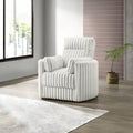 Embrace Swivel Accent Chair