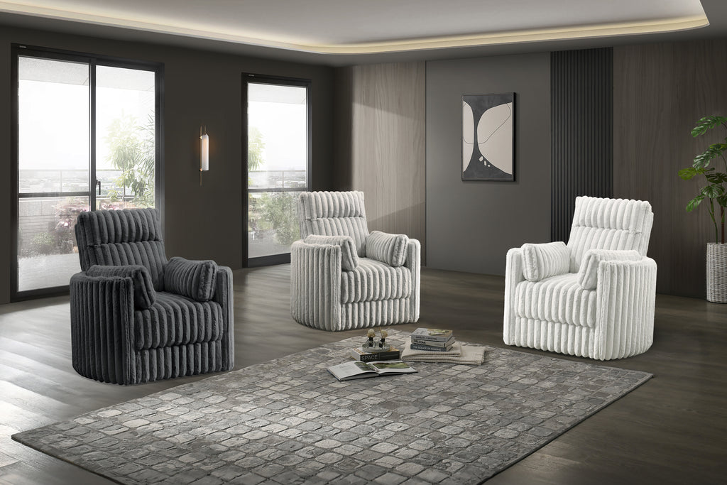 Embrace Swivel Accent Chair