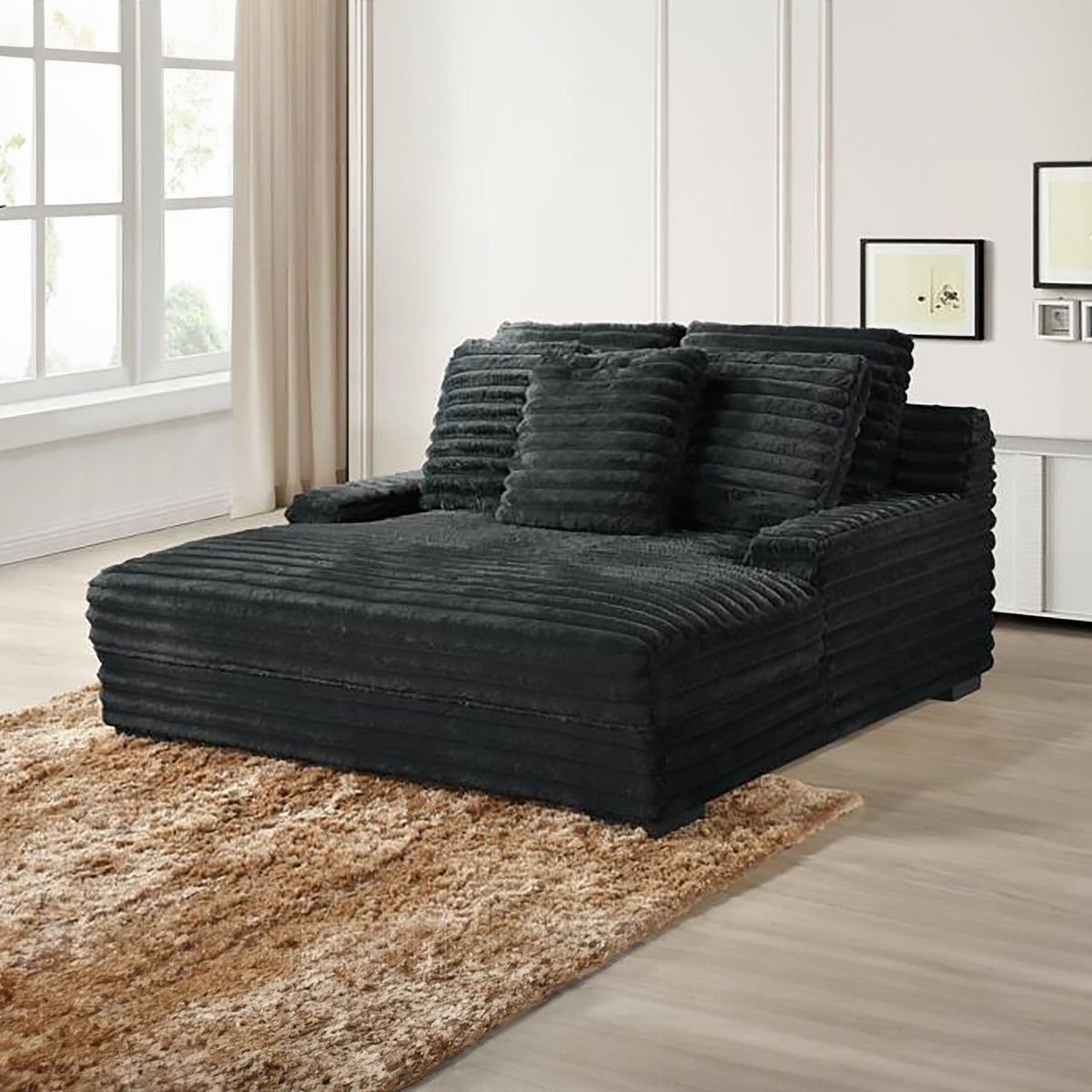 Embrace Dual Chaise Lounge
