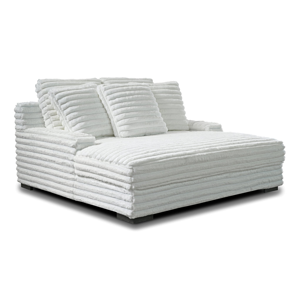 Embrace Dual Chaise Lounge