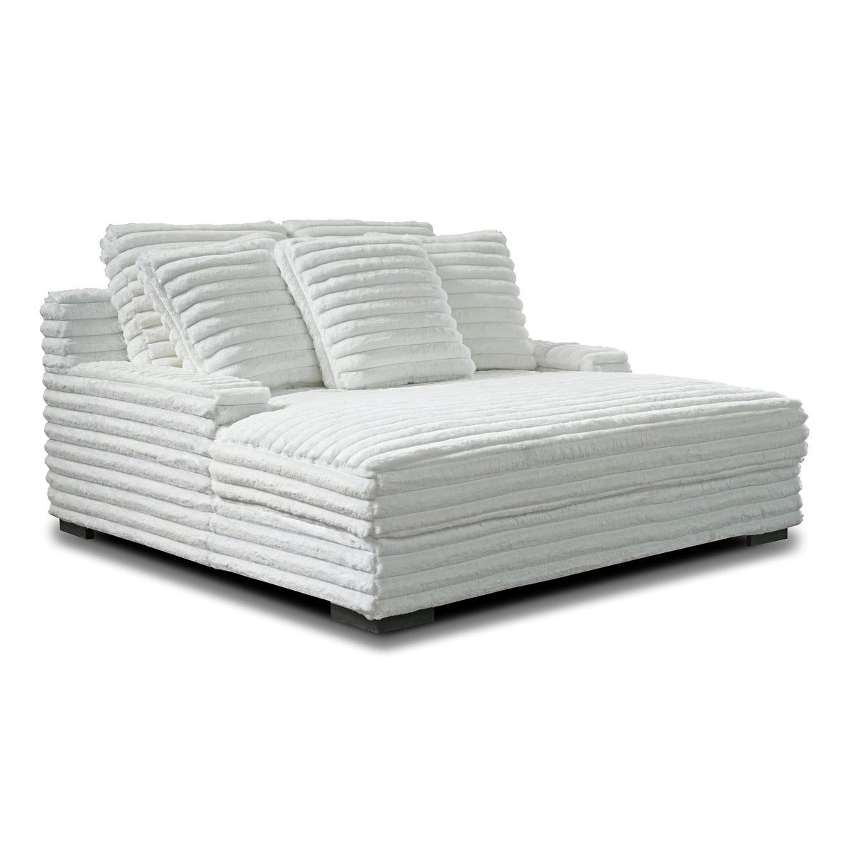 Embrace Dual Chaise Lounge