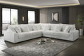 Embrace 5-Piece Sectional – White